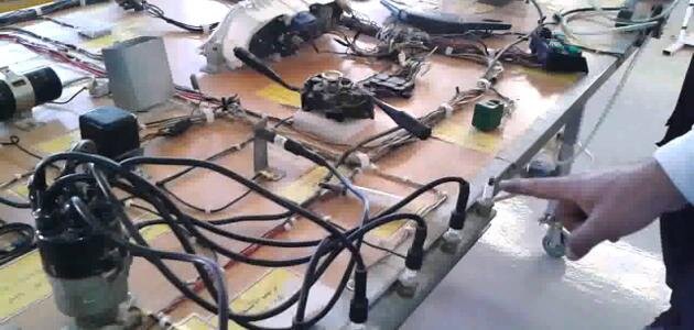 دروس كهرباء السيارة